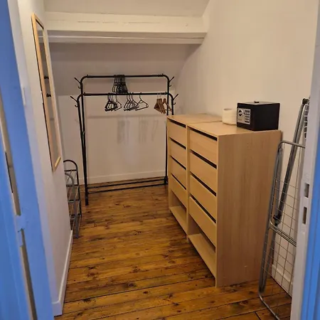 Cosy -proche Centre Ville- Nature Apartment *