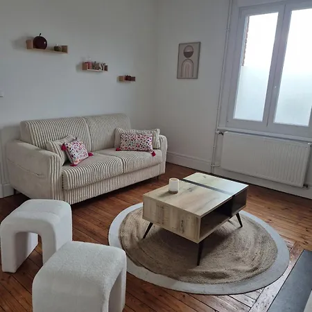 Appartamento Cosy -proche Centre Ville- Nature *