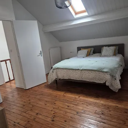 Cosy -proche Centre Ville- Nature 껑브헤