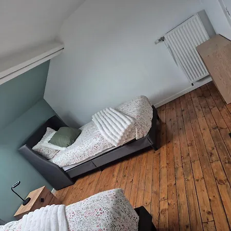 Cosy -proche Centre Ville- Nature Cambrai