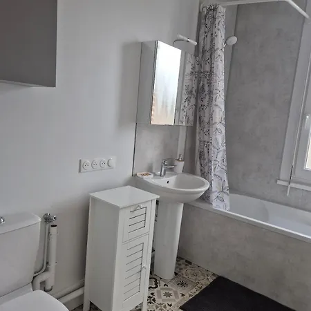 Cosy -proche Centre Ville- Nature Apartment *