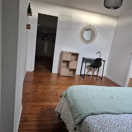 Appartamento Cosy -proche Centre Ville- Nature