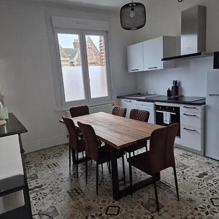 Appartement Cosy -proche Centre Ville- Nature
