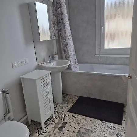 Appartement Cosy -proche Centre Ville- Nature