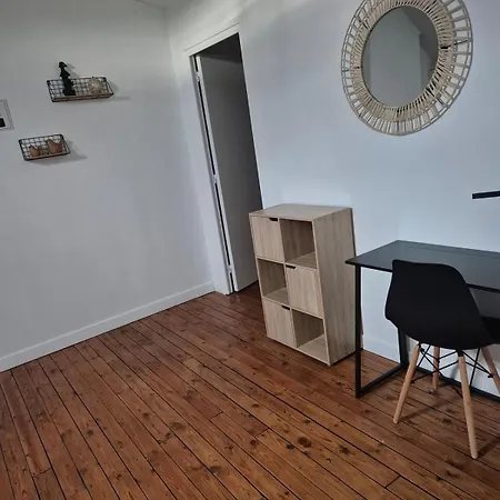 Cosy -proche Centre Ville- Nature Cambrai