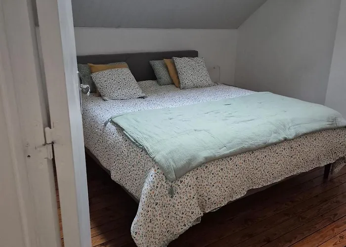 Appartement Cosy -proche Centre Ville- Nature *