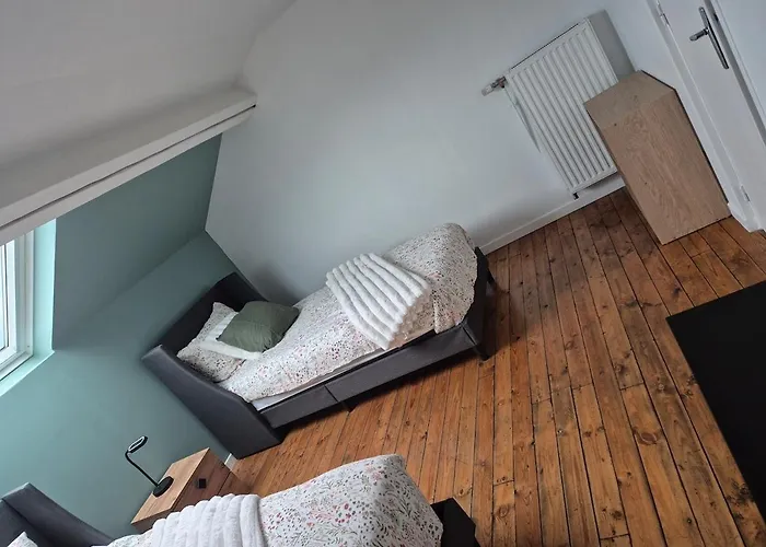 Cosy -proche Centre Ville- Nature Cambrai