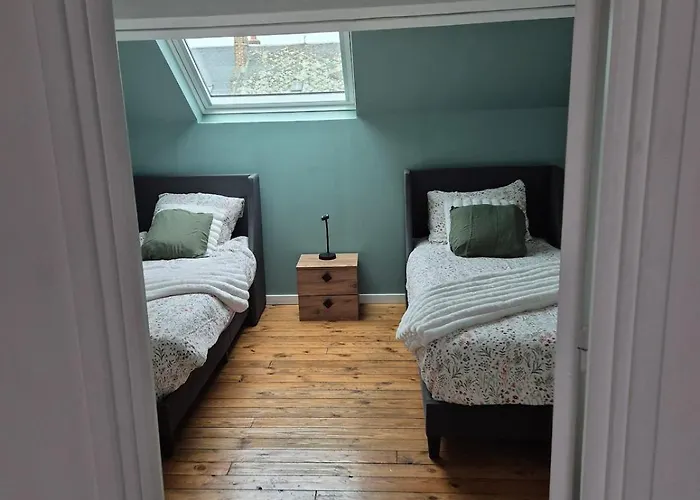 Cosy -proche Centre Ville- Nature