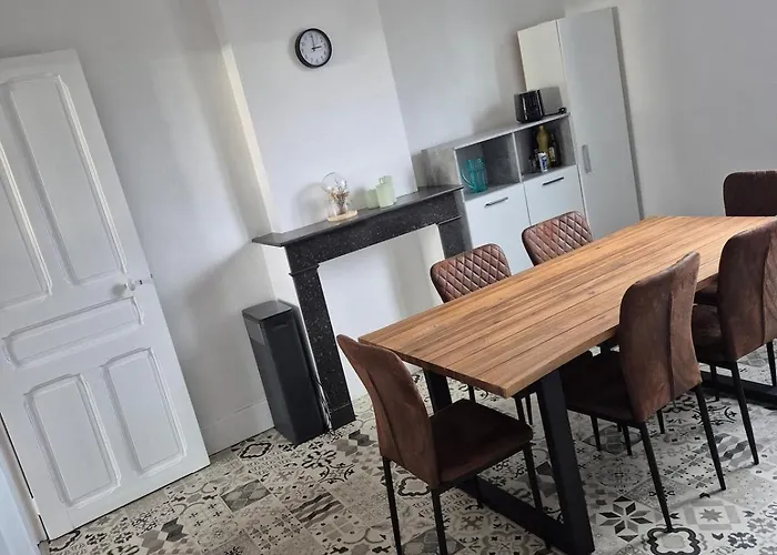 Cosy -proche Centre Ville- Nature