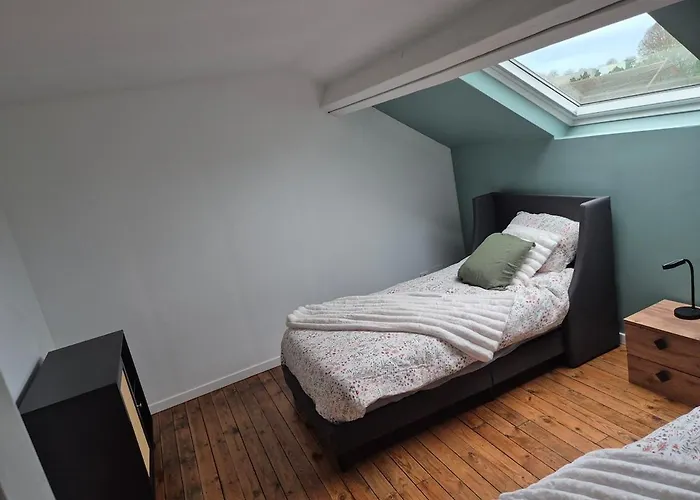 Cosy -proche Centre Ville- Nature *