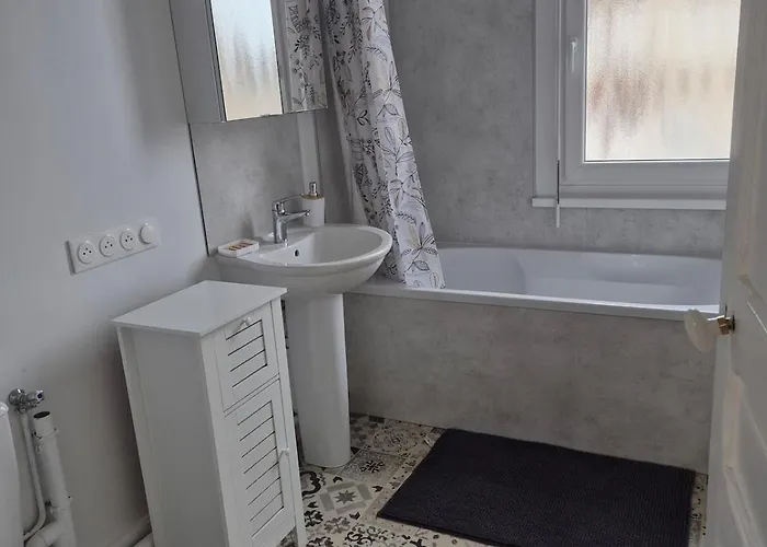 Appartement Cosy -proche Centre Ville- Nature