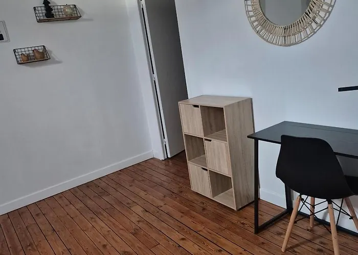 Cosy -proche Centre Ville- Nature Cambrai