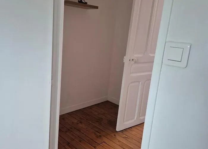 Cosy -proche Centre Ville- Nature *